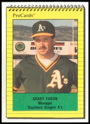 3866 Grady Fuson MG